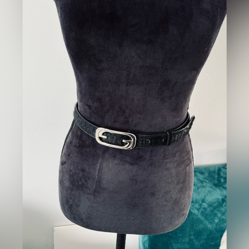 Gucci cow skin belt 🌹 - Picture 5 of 12